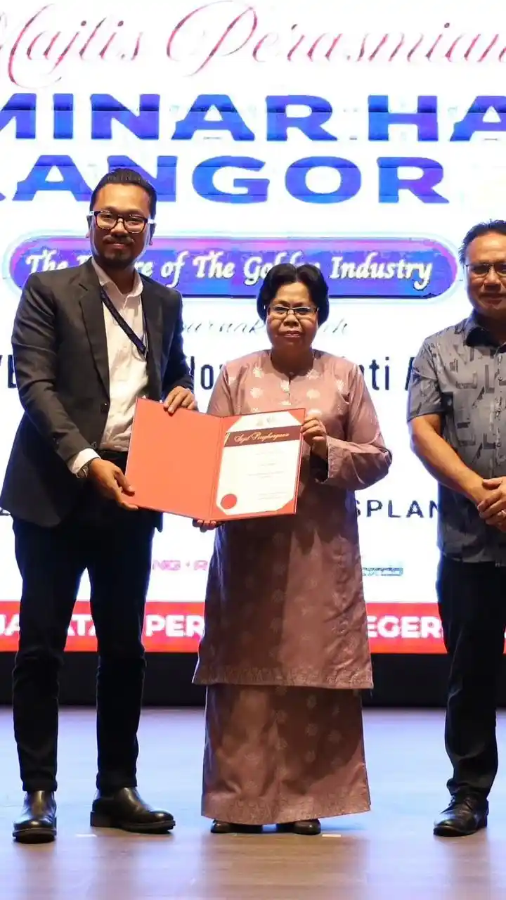 Seminar Halia Selangor 2025 Opening Ceremony