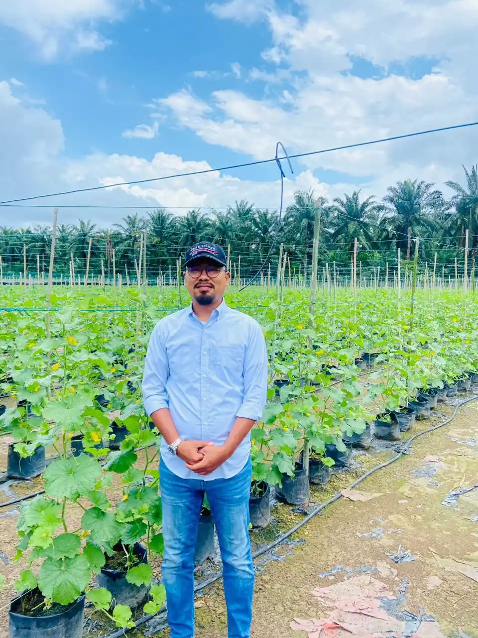 KMK Agro Global CEO - Mr