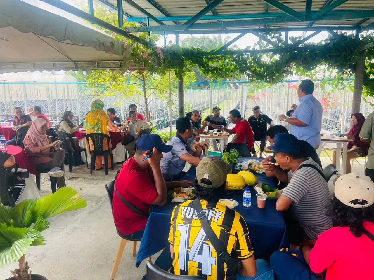 KMK Agro Global Dine In