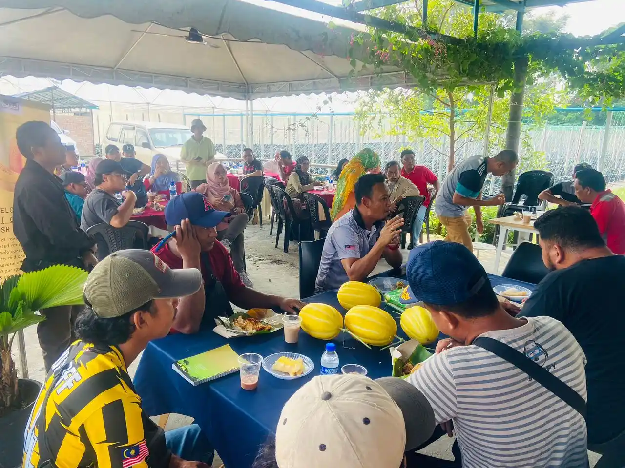 KMK Agro Global Dine In