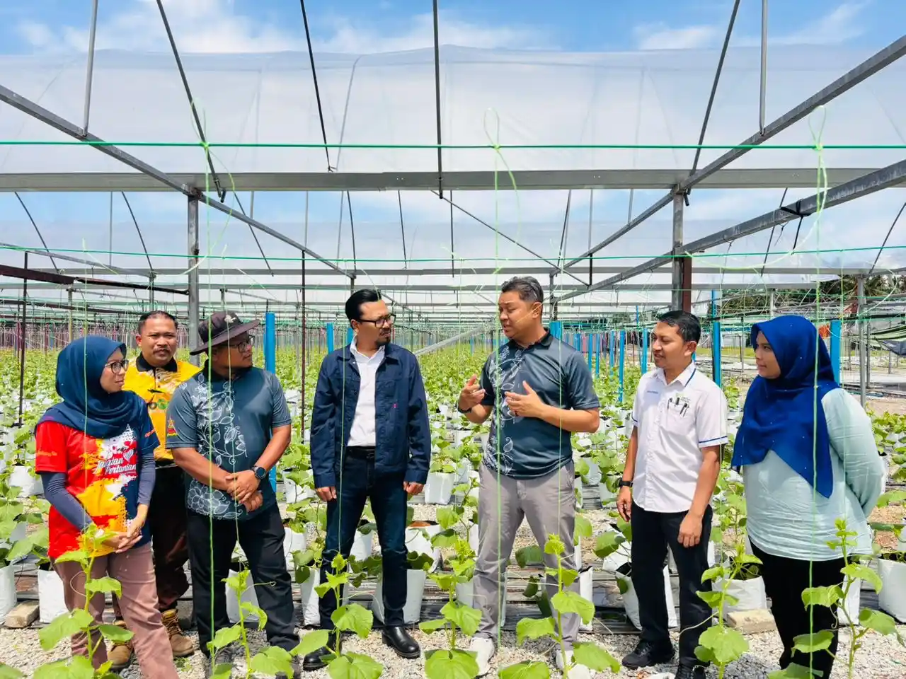 KMK Agro Global Farm Exploration