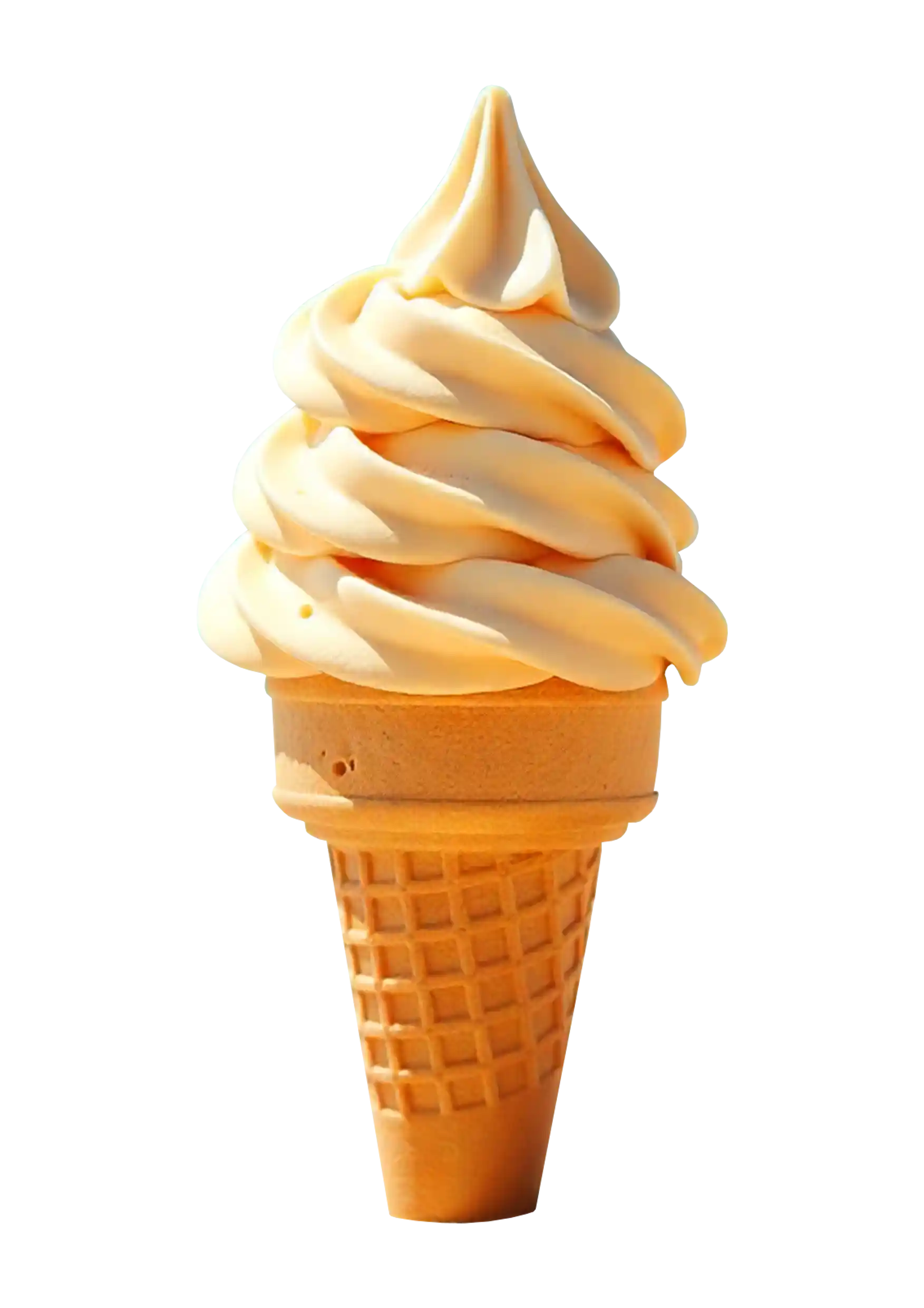 Karmello's Premium Rockmelon Ice Cream