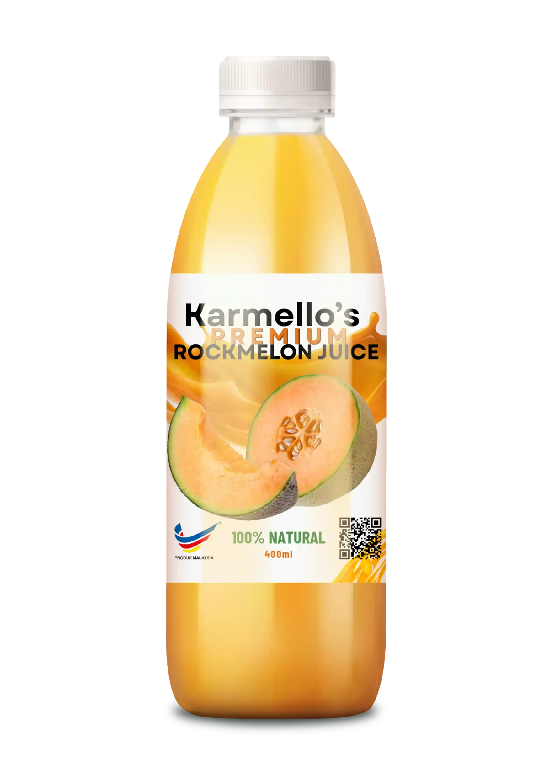 Karmello's Premium Rockmelon Juice